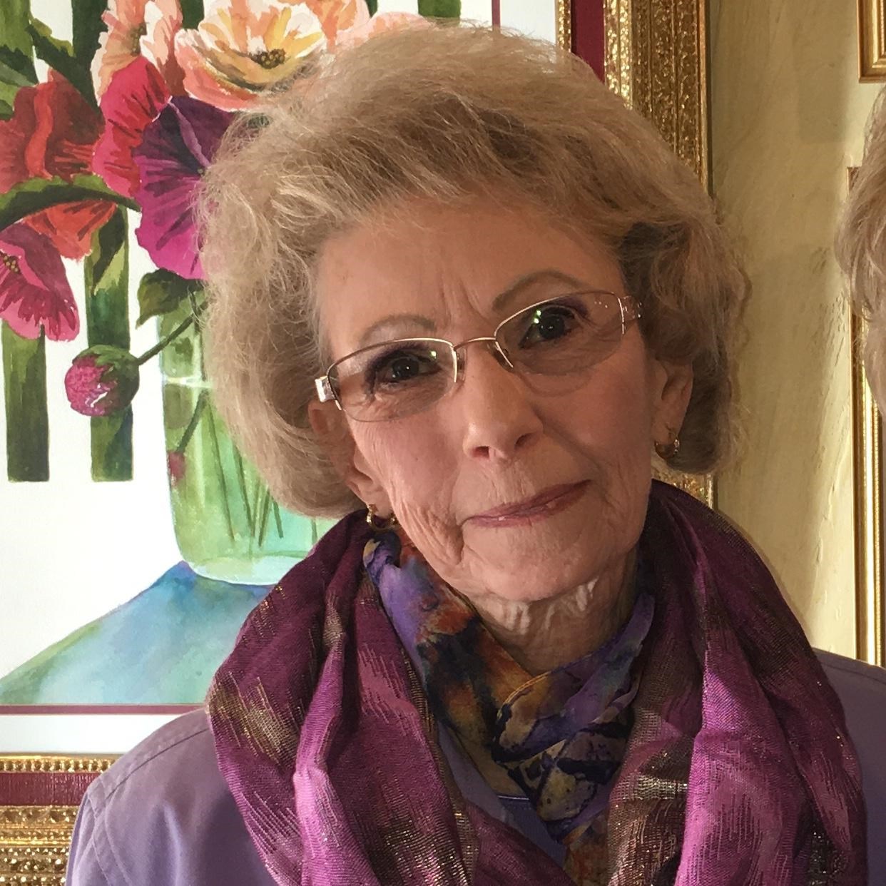 Obituary of Marie Vonnell Shoemaker