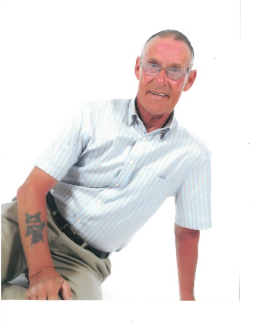 Obituary of Nicholas Peter Vanwesten