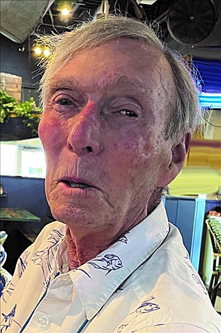 Obituario de Vincent Leo Ahearn Jr.