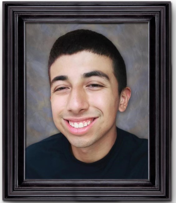 Obituary of Liam Jovan Arias