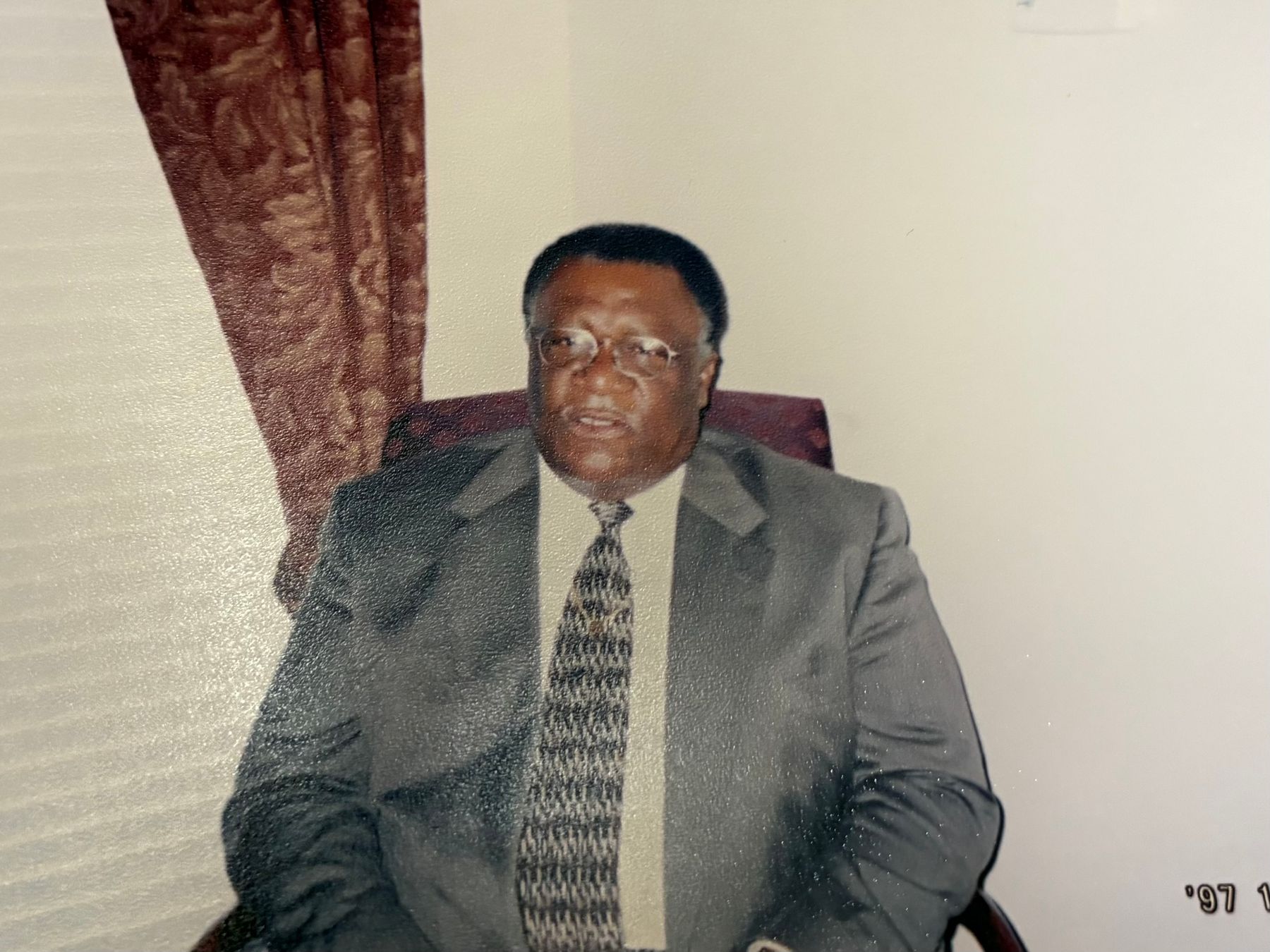 Obituary of Mr. Willie James Hutchins