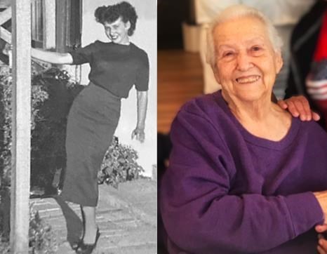 Obituary of Gloria Mares Parrett