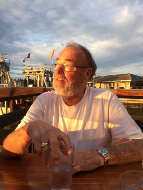 Obituary of Gerald David Behnsen