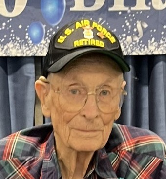 Obituary of MSgt. Edward Duane McGhghy, USAF(Ret.)