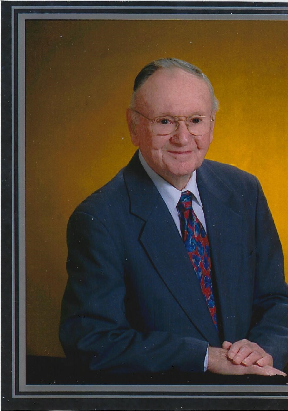 Obituary of James Huntley Steele