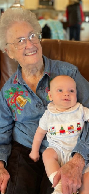 Obituary of Reba Horton