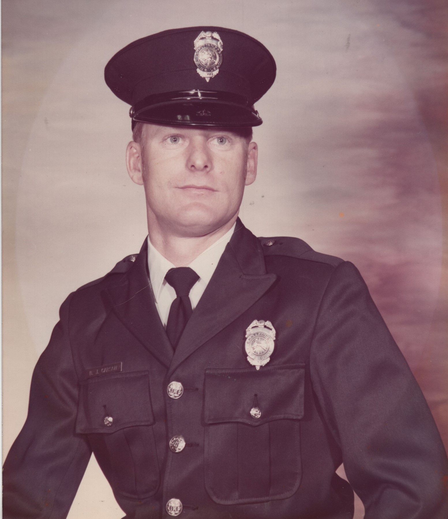 Avis de décès de Benny J. Carson