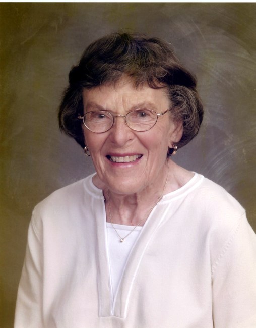 Obituary of Anita Heusser Atwood