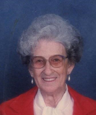 Obituary of Helen Marjorie Thomas