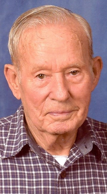 Avis de décès de James Franklin Mullens