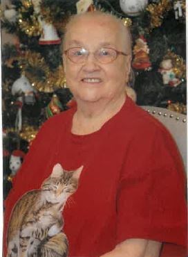 Obituary of Virginia Jones