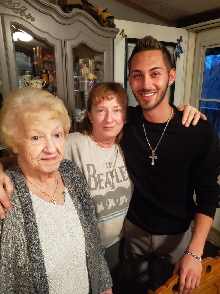 Obituary of Clara Mountain