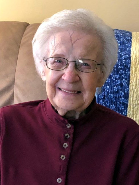 Obituary of Lydia Schlotthauer