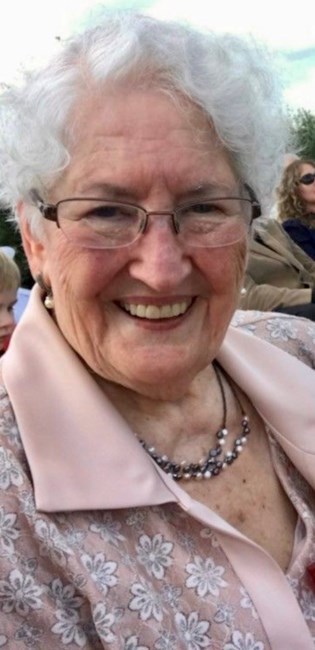 Obituary of Francis "Fran" Mae Mowrer