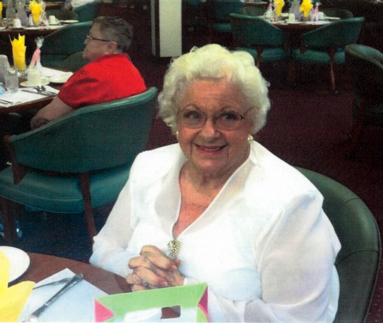 Obituary of Lorraine Eleanor Johnson
