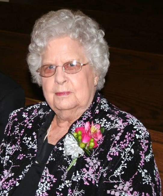Obituary of Vivian Teague McCollum