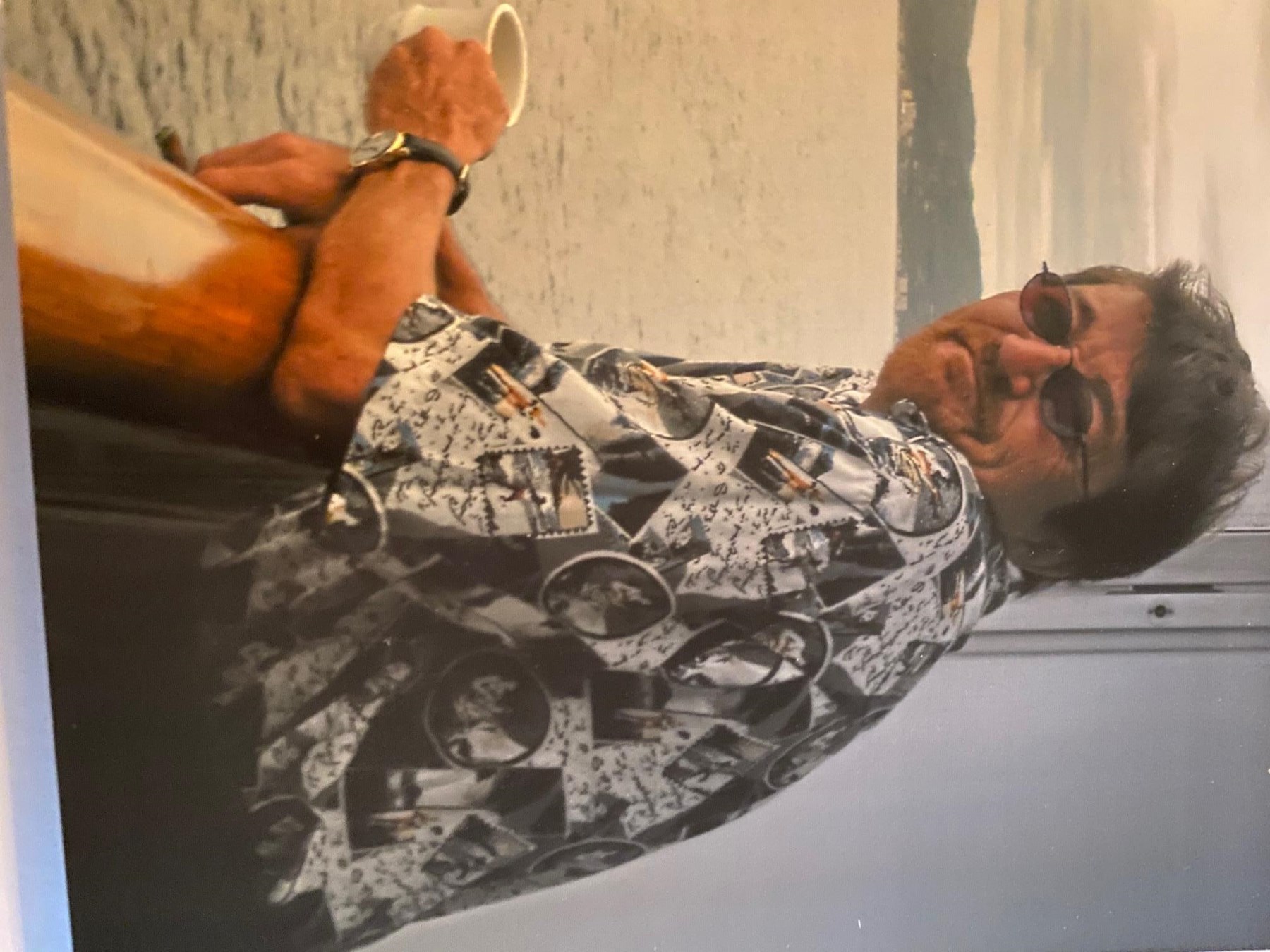 Obituary of Kenneth Christopher Spittle