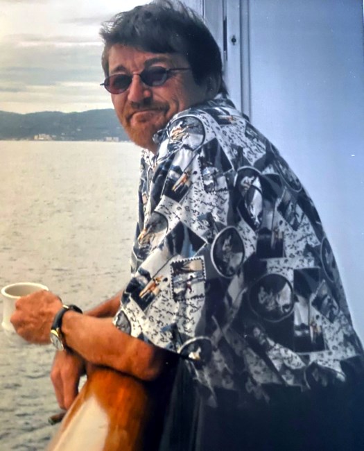 Obituary of Kenneth Christopher Spittle