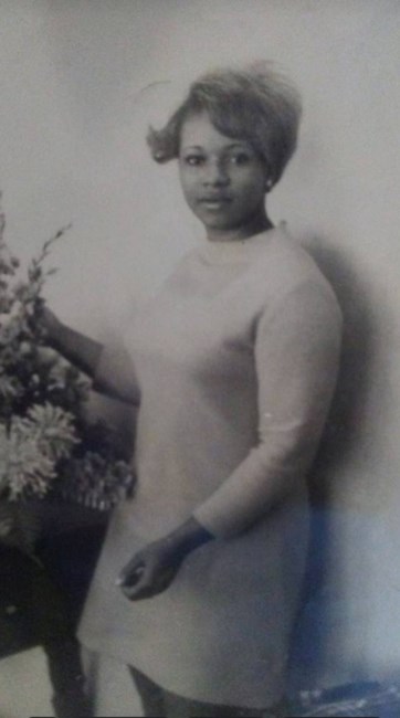 Obituary of Ms. Evelyn Lusk