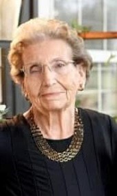 Obituary of Gwindolen Markham Webster