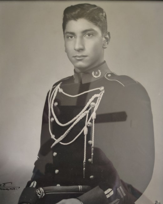 Obituary of Luis Rene Santizo