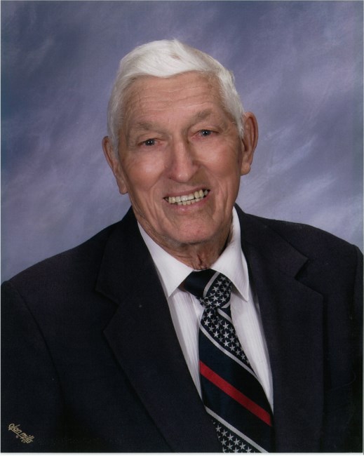 Obituary of Fred Melvin Davis