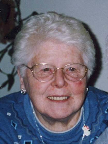 Obituary of Ruth Jennings