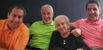 Obituary of Elizabeth S Grieco