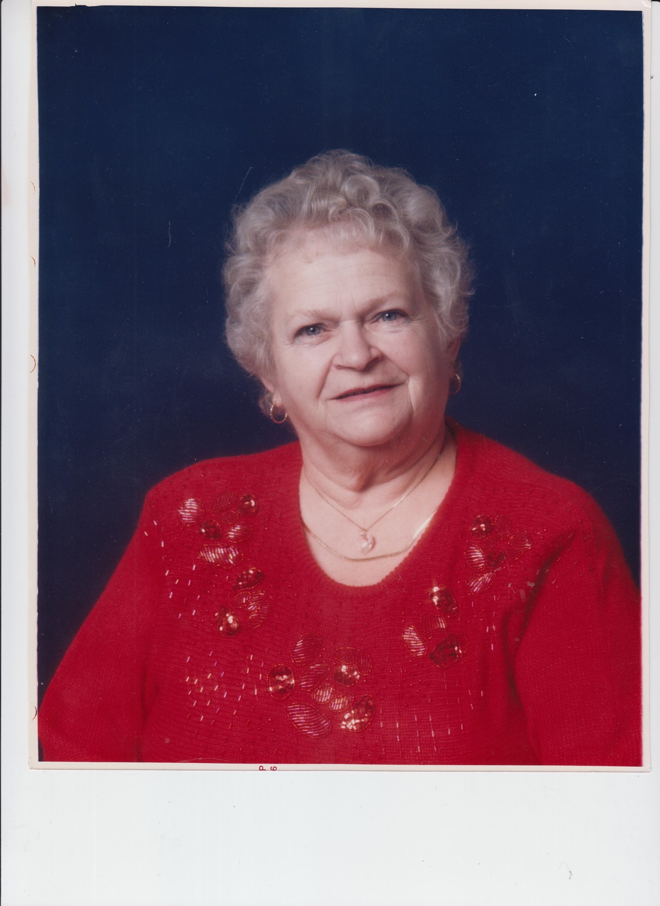 Obituary of Jacqueline Dubois (née Jean)