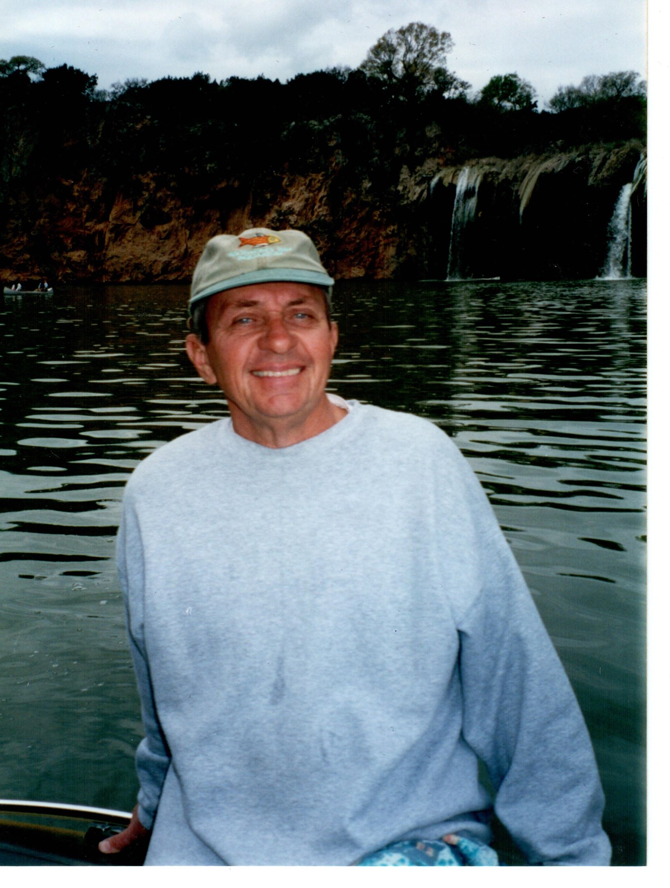 Obituary of Fred Elmer VanEaton