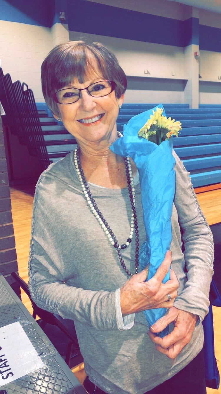 Obituary of Patricia Formby