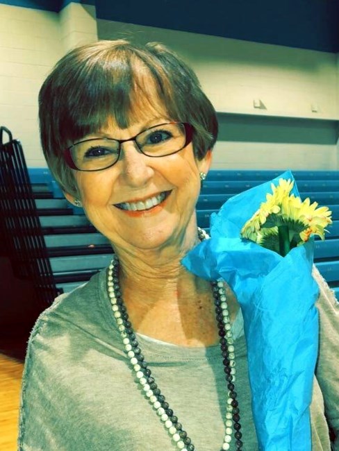 Obituary of Patricia Formby