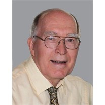 Obituary of Peter Edward Robyns