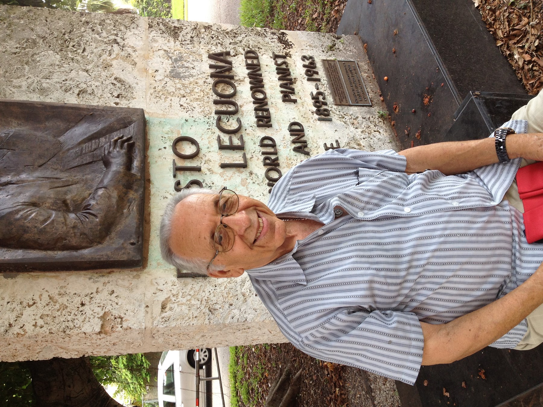 Obituary of Miguel German Adams