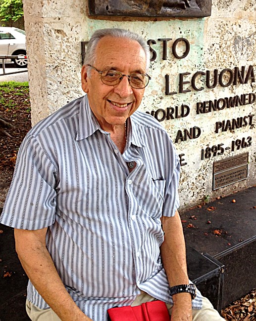 Obituary of Miguel German Adams