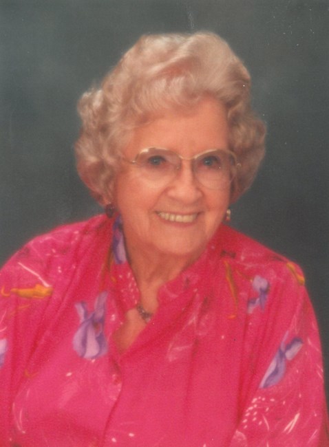 Obituary of Bertha H. Taylor
