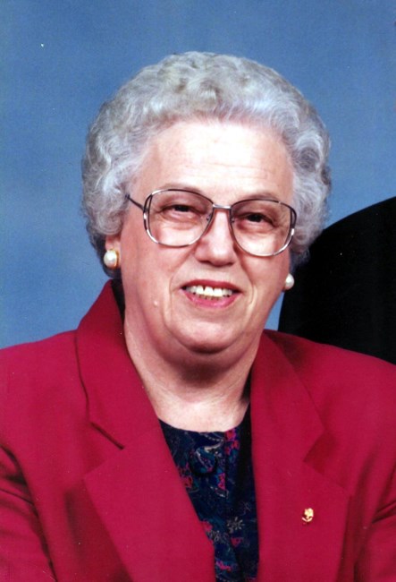 Obituary of Emma Roach