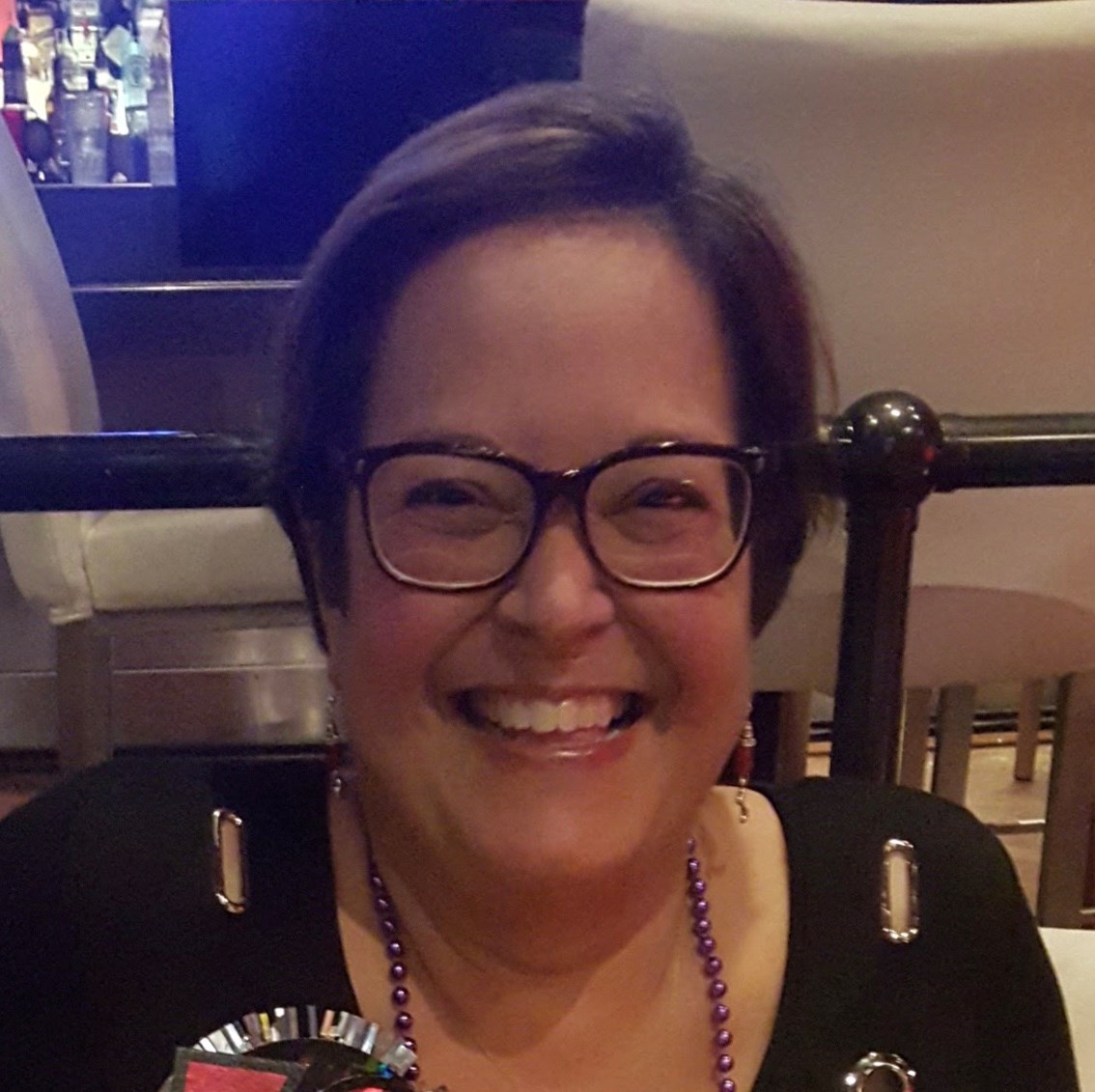 Obituary of Anna Zaida Ameneiro