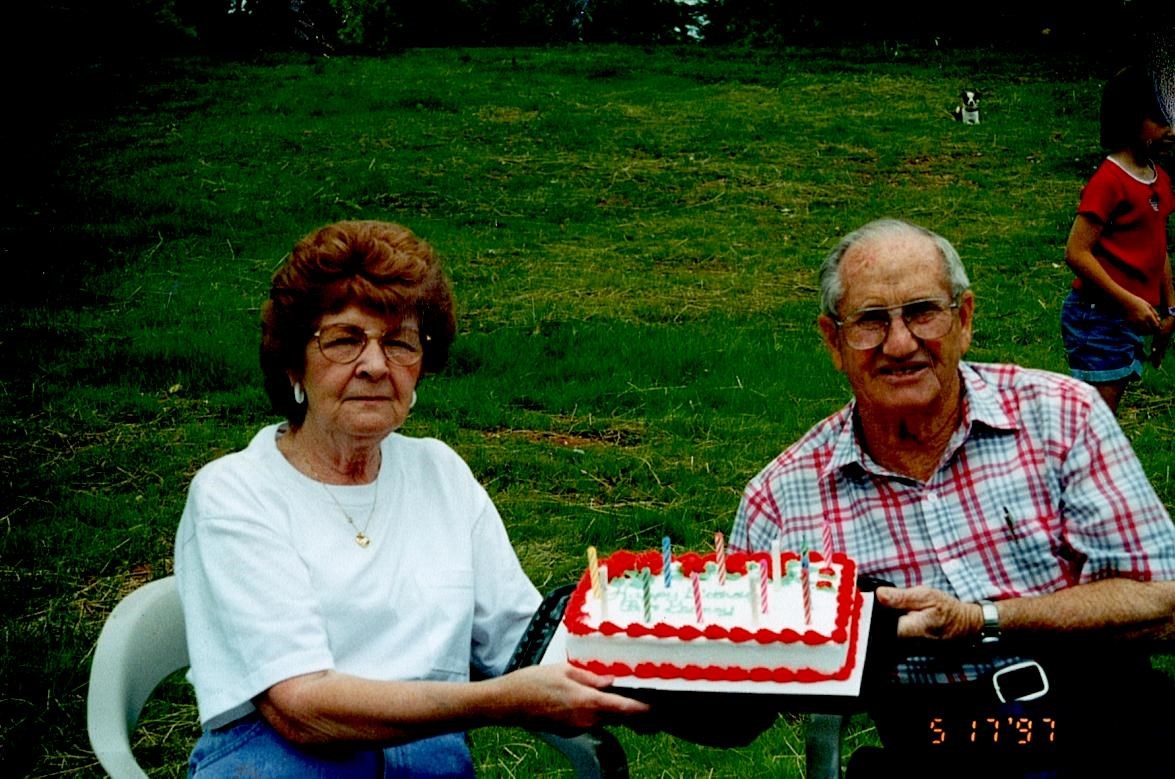 Obituary of Mary Magdlean Rowland