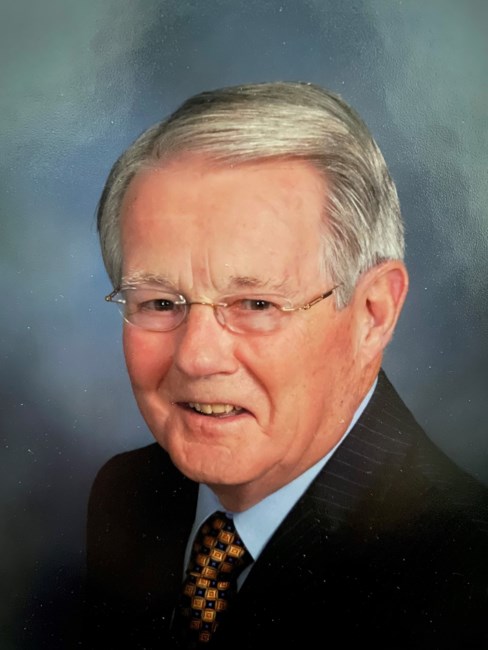 Obituario de Thomas Bruce Johnson