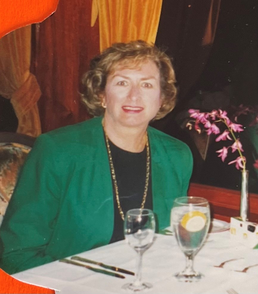 Obituary of Rita Mary Duncan