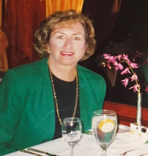 Obituary of Rita Mary Duncan