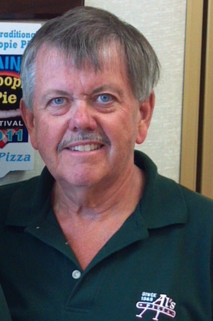 Obituary of Barry Duncan Partridge