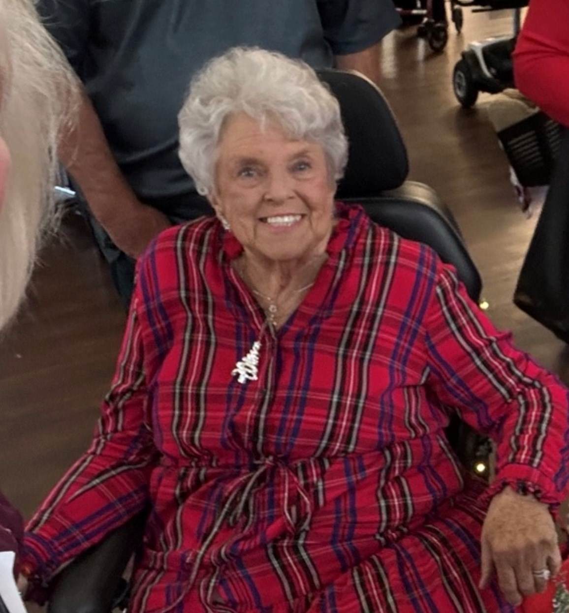 Obituary of Anne Marie Gardner