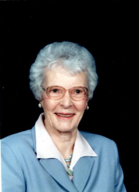Obituario de Laura Lowery Warren