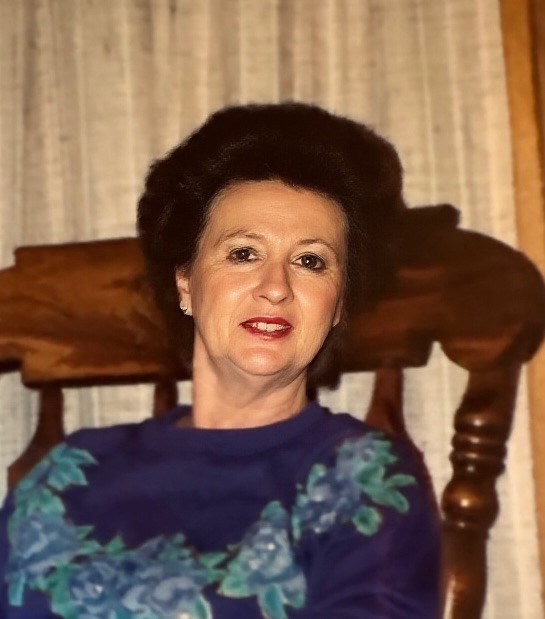 Avis de décès de Emily Alice Harris