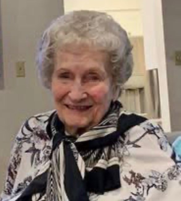 Avis de décès de Evelyn Audine Loftin