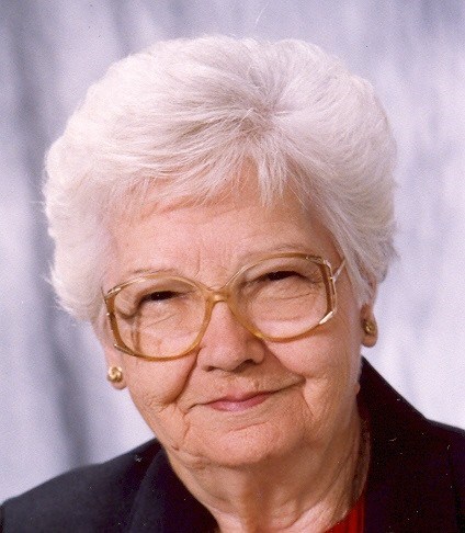 Obituary of Gladys E. Forrest