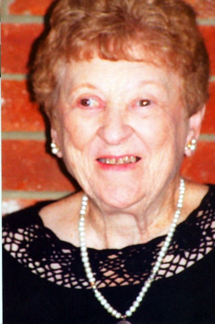 Obituary of Ellenore Schneider Hoffman