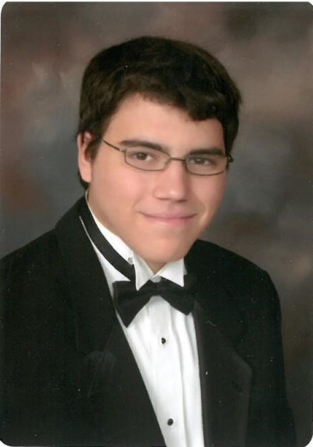 Obituary of Evan Matthew Harris